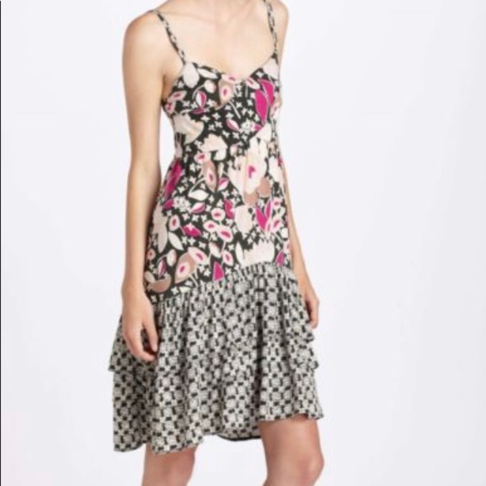 Anthropologie lilka Dress XS
